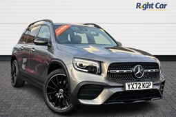 Mercedes-Benz GLB SUV (19 on) GLB 200 AMG Line Premium + Night Ed 5dr 7G-Tronic For Sale - Right Car Louth, Louth