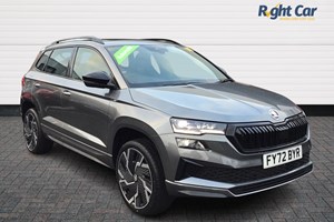 Skoda Karoq SUV (17 on) 1.5 TSI Sportline 5dr DSG For Sale - Right Car Louth, Louth