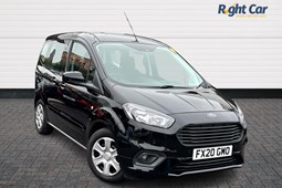 Ford Tourneo Courier MPV (18-20) 1.5 TDCi Zetec 5d For Sale - Right Car Louth, Louth