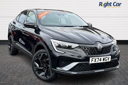 Renault Arkana SUV (21-24) 1.6 E-Tech FHEV 145 Esprit Alpine 5dr Auto For Sale - Right Car Louth, Louth