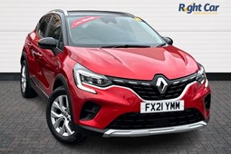 Renault Captur (20 on) 1.3 TCE 140 Iconic EDC 5d For Sale - Right Car Louth, Louth