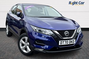 Nissan Qashqai (14-21) Acenta Premium 1.3 DIG-T 140 5d For Sale - Right Car Louth, Louth
