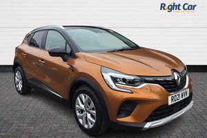 Renault Captur (20 on) 1.0 TCE 90 Iconic 5d For Sale - Right Car Louth, Louth