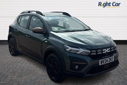 Dacia Sandero Stepway (21 on) 1.0 TCe Extreme 5dr For Sale - Right Car Louth, Louth