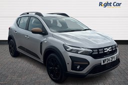 Dacia Sandero Stepway (21 on) 1.0 TCe Extreme 5dr For Sale - Right Car Louth, Louth