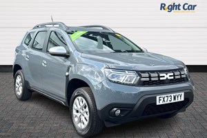 Dacia Duster SUV (18-24) 1.0 TCe 90 Expression 5dr For Sale - Right Car Louth, Louth