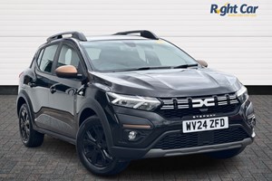 Dacia Sandero Stepway (21 on) 1.0 TCe Extreme 5dr For Sale - Right Car Louth, Louth