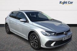 Volkswagen Polo Hatchback (17 on) 1.0 Life 5dr For Sale - Right Car Louth, Louth