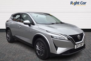Nissan Qashqai SUV (21 on) 1.3 DiG-T MH Acenta Premium 5dr For Sale - Right Car Louth, Louth