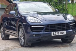 Porsche Cayenne (10-18) 4.8 Turbo 5d Tiptronic S For Sale - RISHTON AUTO CARE LIMITED, Blackburn