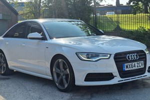 Audi A6 Saloon (11-18) 2.0 TDI Ultra Black Edition 4d S Tronic For Sale - RISHTON AUTO CARE LIMITED, Blackburn