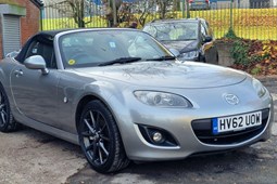 Mazda MX-5 (05-15) 2.0i Sport Tech 2d For Sale - RISHTON AUTO CARE LIMITED, Blackburn