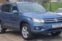 Volkswagen Tiguan (08-16) 2.0 TDi BlueMotion Tech Escape 5d DSG For Sale - RISHTON AUTO CARE LIMITED, Blackburn