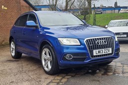 Audi Q5 (08-16) 2.0 TDI Quattro S Line Plus (09/12-) 5d S Tronic For Sale - RISHTON AUTO CARE LIMITED, Blackburn