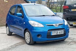 Hyundai i10 Hatchback (08-13) 1.1 ES 5d For Sale - RISHTON AUTO CARE LIMITED, Blackburn