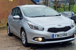 Kia Ceed Hatchback (12-18) 1.4 1 5d For Sale - RISHTON AUTO CARE LIMITED, Blackburn