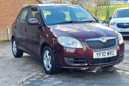 Skoda Fabia Hatchback (07-14) 1.6 16V 2 5d Tiptronic For Sale - RISHTON AUTO CARE LIMITED, Blackburn