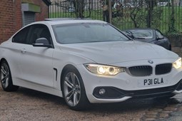 BMW 4-Series Coupe (13-20) 420d (190bhp) Sport (Business Media) 2d For Sale - RISHTON AUTO CARE LIMITED, Blackburn