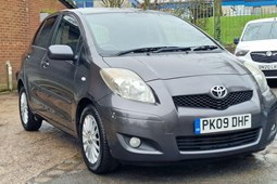 Toyota Yaris SR (07-09) 1.33 VVT-i SR (6speed) 5d For Sale - RISHTON AUTO CARE LIMITED, Blackburn