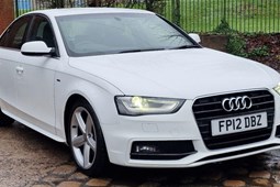 Audi A4 Saloon (08-15) 2.0 TDI (177bhp) S Line (2012) 4d Multitronic For Sale - RISHTON AUTO CARE LIMITED, Blackburn