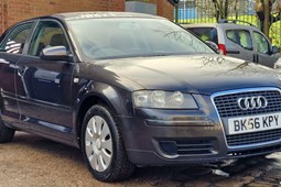 Audi A3 Hatchback (03-12) 1.6 Special Edition 3d For Sale - RISHTON AUTO CARE LIMITED, Blackburn