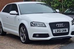 Audi A3 Hatchback (03-12) 2.0 TDI Black Edition S Tronic (Start Stop) 3d For Sale - RISHTON AUTO CARE LIMITED, Blackburn