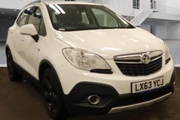 Vauxhall Mokka (12-16) 1.7 CDTi Tech Line 5d Auto For Sale - RISHTON AUTO CARE LIMITED, Blackburn