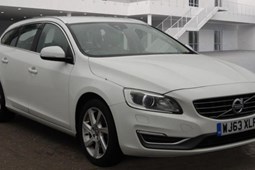 Volvo V60 (10-18) D4 (163bhp) SE Lux Nav (06/13-) 5d Geartronic For Sale - RISHTON AUTO CARE LIMITED, Blackburn