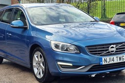 Volvo V60 (10-18) D2 (115bhp) SE Lux (06/13-) 5d For Sale - RISHTON AUTO CARE LIMITED, Blackburn