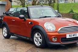 MINI Convertible (09-15) 1.6 (2010) 2d For Sale - RISHTON AUTO CARE LIMITED, Blackburn