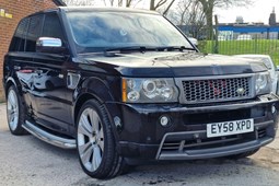 Land Rover Range Rover Sport (05-13) 3.6 TDV8 HST (03/08-06/08) 5d Auto For Sale - RISHTON AUTO CARE LIMITED, Blackburn