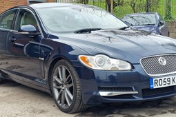 Jaguar XF Saloon (08-15) 3.0d V6 S Portfolio 4d Auto For Sale - RISHTON AUTO CARE LIMITED, Blackburn