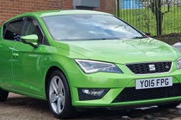 SEAT Leon Hatchback (13-20) 2.0 TDI FR (Technology Pack) 5d For Sale - RISHTON AUTO CARE LIMITED, Blackburn