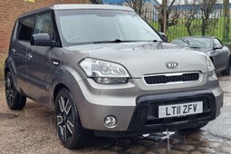 Kia Soul (09-13) 1.6 CDRi Tempest 5d Auto For Sale - RISHTON AUTO CARE LIMITED, Blackburn