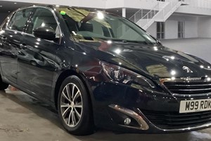 Peugeot 308 Hatchback (14-21) 2.0 BlueHDi Allure 5d Auto For Sale - RISHTON AUTO CARE LIMITED, Blackburn