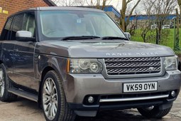 Land Rover Range Rover (02-12) 3.6 TDV8 VOGUE SE (09) 4d Auto For Sale - RISHTON AUTO CARE LIMITED, Blackburn