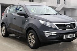 Kia Sportage (10-16) 1.7 CRDi 1 5d For Sale - RISHTON AUTO CARE LIMITED, Blackburn