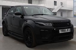 Land Rover Range Rover Evoque (11-19) 2.0 TD4 HSE Dynamic Hatchback 5d Auto For Sale - RISHTON AUTO CARE LIMITED, Blackburn