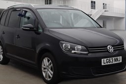 Volkswagen Touran (10-15) 1.6 TDI (105bhp) BlueMotion Tech SE 5d DSG For Sale - RISHTON AUTO CARE LIMITED, Blackburn