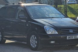 Kia Sedona (06-12) 2.9 CRDi LS 5d Auto For Sale - RISHTON AUTO CARE LIMITED, Blackburn