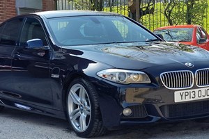 BMW 5-Series Saloon (10-17) 520d M Sport (Start Stop) 4d Step Auto For Sale - RISHTON AUTO CARE LIMITED, Blackburn