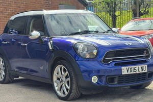 MINI Cooper S (06-16) 2.0 D Cooper S Countryman ALL4 5d Auto For Sale - RISHTON AUTO CARE LIMITED, Blackburn