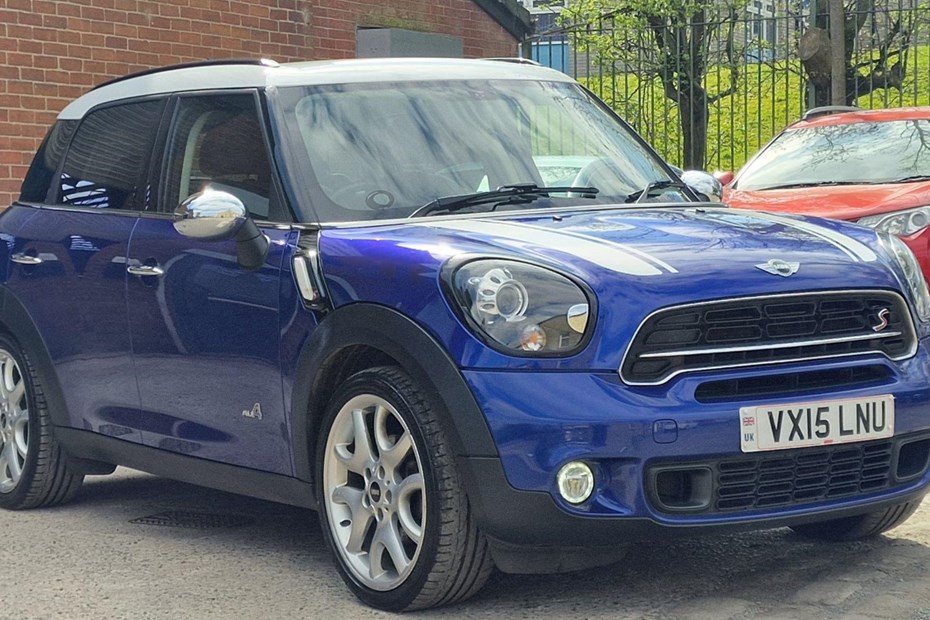 MINI Cooper S (06-16) 2.0 D Cooper S Countryman ALL4 5d Auto For Sale - RISHTON AUTO CARE LIMITED, Blackburn