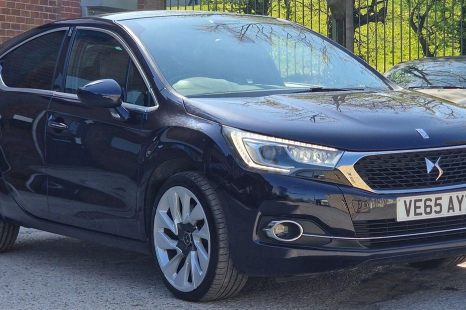 DS 4 (15-18) 2.0 BlueHDi Prestige 5d For Sale - RISHTON AUTO CARE LIMITED, Blackburn