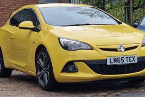 Vauxhall Astra GTC Coupe (11-18) 1.4T 16V Limited Edition (07/14-) 3d For Sale - RISHTON AUTO CARE LIMITED, Blackburn