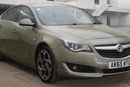 Vauxhall Insignia Hatchback (09-17) 1.6 CDTi SRi Vx-line 5d Auto For Sale - RISHTON AUTO CARE LIMITED, Blackburn