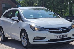 Vauxhall Astra Sports Tourer (16-21) 1.4T 16V (125bhp) SRi 5d For Sale - RISHTON AUTO CARE LIMITED, Blackburn