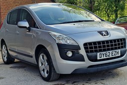 Peugeot 3008 (09-16) 1.6 e-HDi (112bhp) Active II 5d EGC For Sale - RISHTON AUTO CARE LIMITED, Blackburn