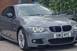 BMW 3-Series Coupe (06-13) 320d Sport Plus 2d For Sale - RISHTON AUTO CARE LIMITED, Blackburn