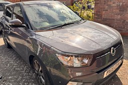 SsangYong Tivoli (15-24) 1.6 ELX 5d Auto For Sale - RISHTON AUTO CARE LIMITED, Blackburn